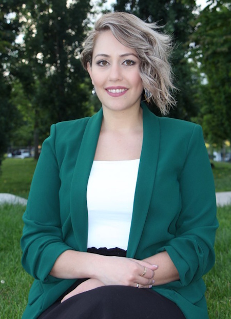 Shima Derakhshanfar, MC, RCC